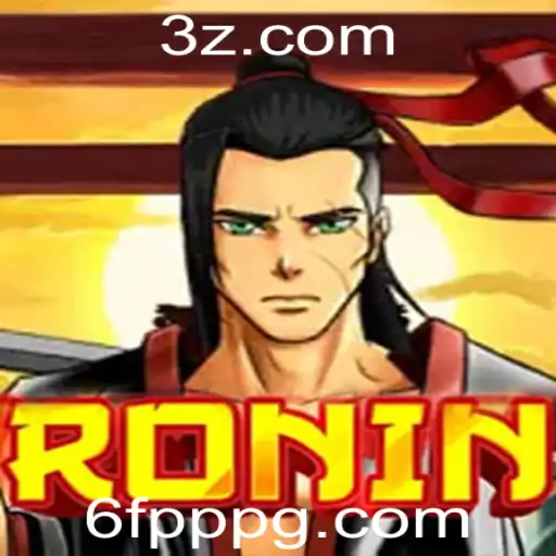 Ronin: Imersão e Estratégia no Novo Jogo RPG