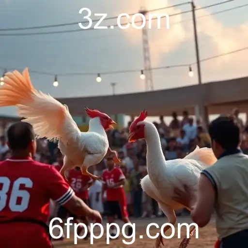 Sabong Online: A Evolução Digital de uma Tradição Secular com 6fppp.com
